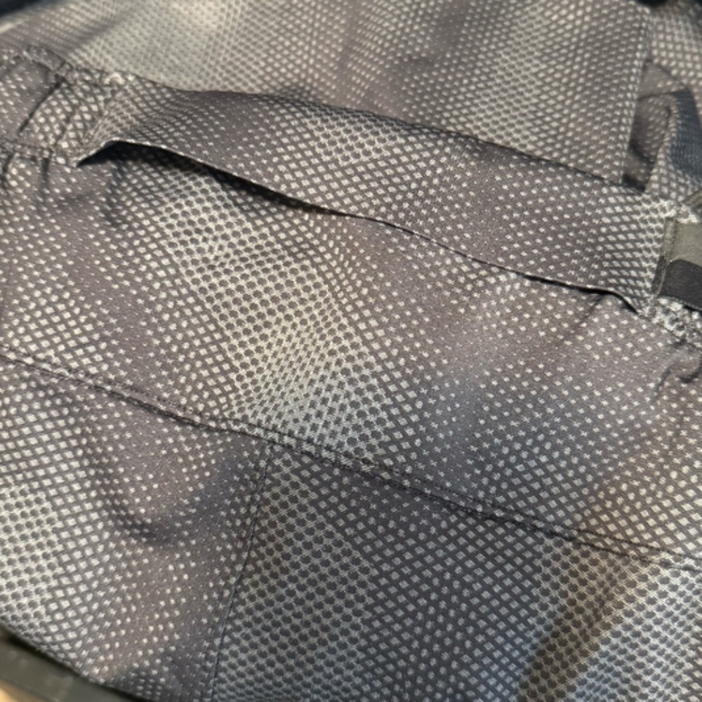 lululemon - Surge Lined Grey Pattern Running Short 6" Inseam - Mens XXL - Picture 6 of 16